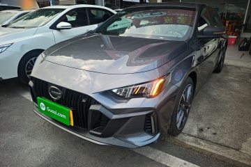 Used GAC Trumpchi EMPOW 2024 270T DCT Yingbao S Edition