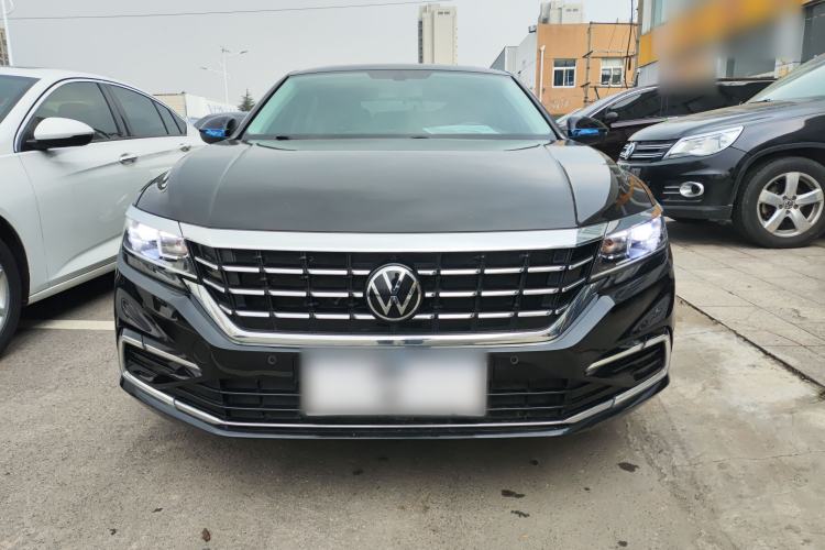 Used Volkswagen Passat 2021 330TSI Elite Edition
