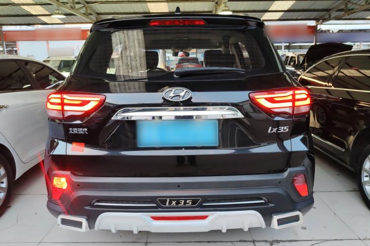 Used Hyundai ix35 2018 2.0L Automatic 2WD Zhiyong·Changxiang Edition