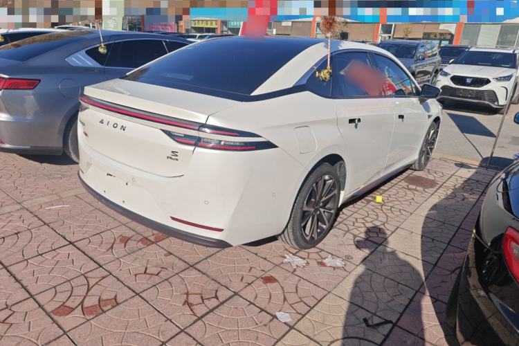 Used AION S Plus 2022 70 Intelligent Driving Edition
