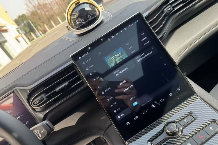 Used Nio ES8 2020 415 km Range 7-Seater Version
