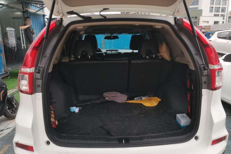 Used Honda CR-V 2015 2.0L two-wheel drive Fashion Edition
