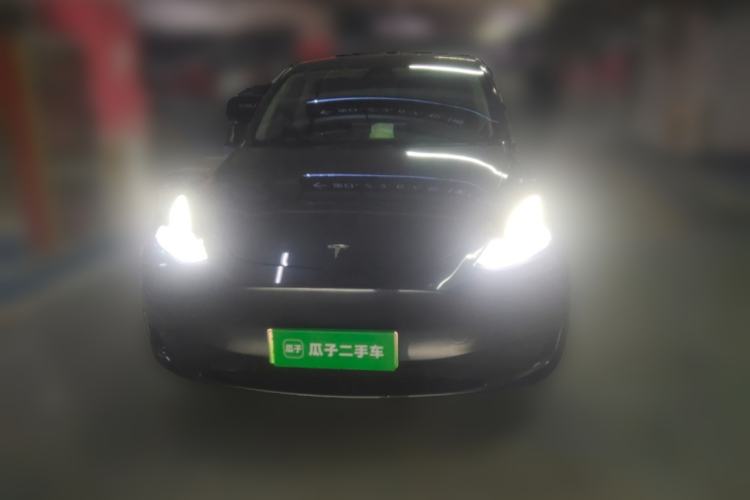 Used Tesla Model Y 2024 Rear-Wheel-Drive Version