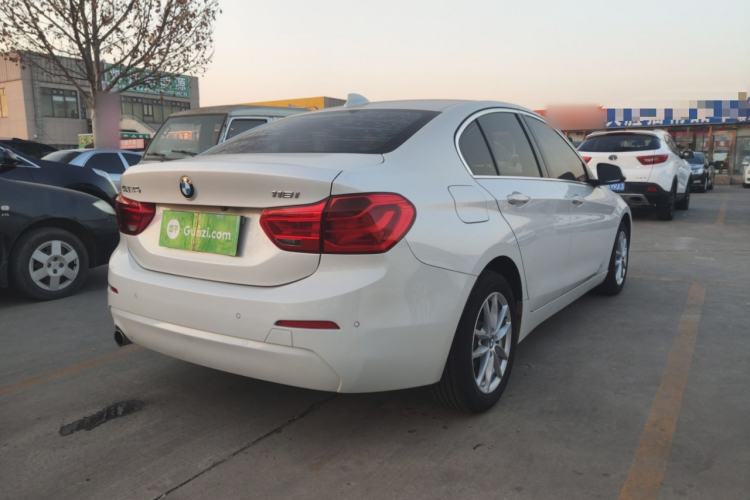 Used BMW 1 Series 2017 118i Fashion Model