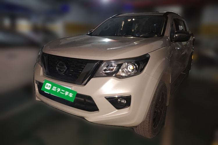 Used Nissan Terra 2020 2.5L XL Upper Automatic Two-Wheel Drive Luxury Edition