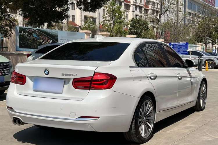 Used BMW 3 Series 2019 320Li Fashion Model
