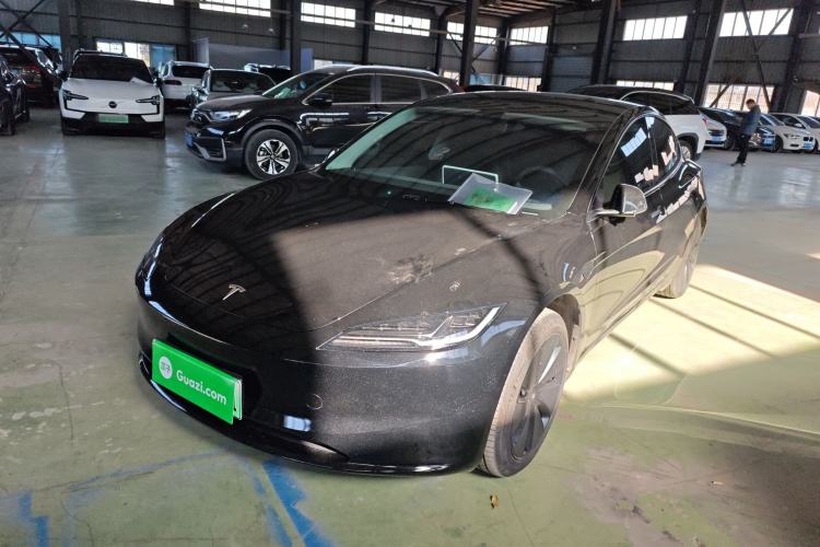 Used Tesla Model 3 2023 Rear-Wheel-Drive Version