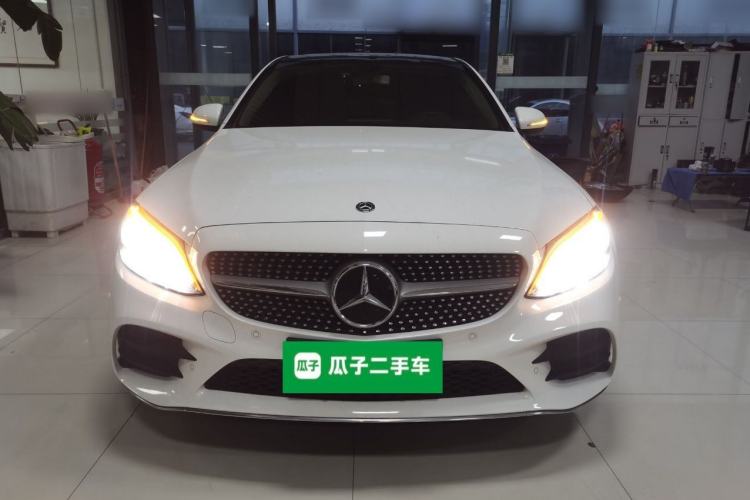 Used Mercedes-Benz C-Class 2019 Restyled C 260 L Sport Edition
