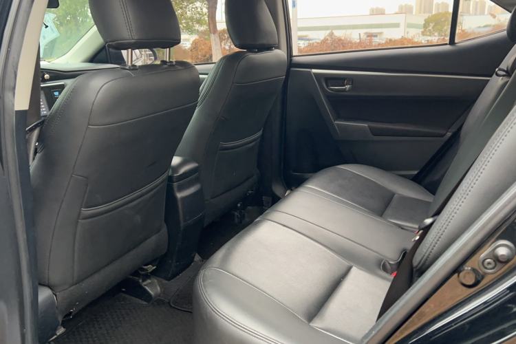 Used Toyota Levin 2017 Revised 185T CVT Elite Edition China V Standard