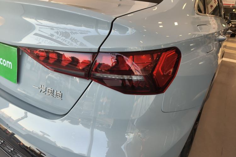 Used Audi A3 2025 A3L Limousine 35TFSI Prestige Edition
