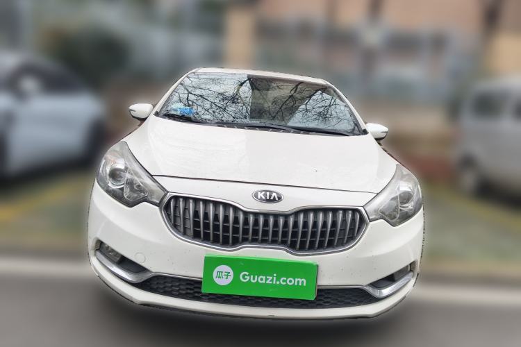 Used Kia K3 2013 1.6L Automatic GLS
