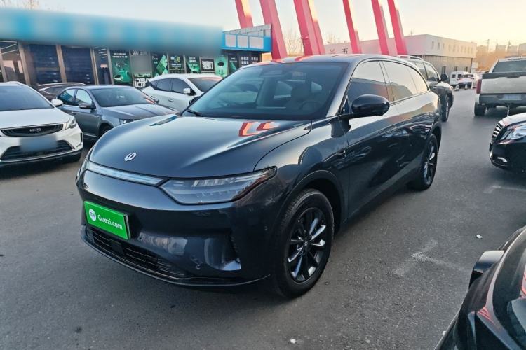 Used Leapmotor C11 2024 Pure Electric 515 Smart Edition