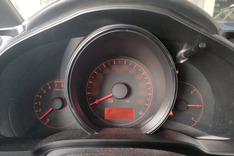 Used Honda Fit 2018 1.5L CVT Comfort Version
