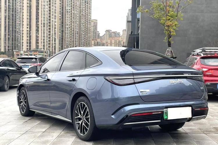 Used BYD Seal 2023 DM-i 1.5L 121km Prestige Model
