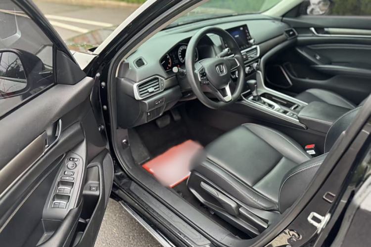 Used Honda Inspire 2019 260TURBO Elegant Edition China VI Emission Standard
