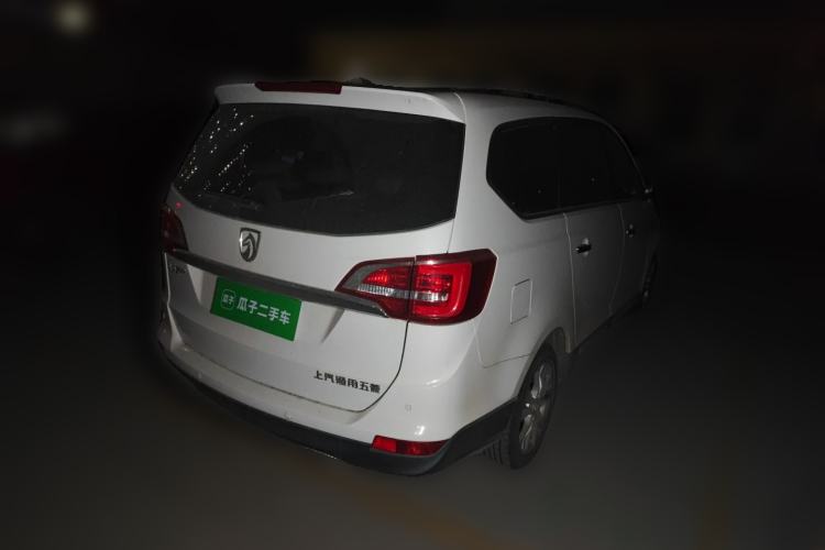 Used Baojun 730 2016 1.5L Manual Comfort Version 7 Seats China V Emission Standard
