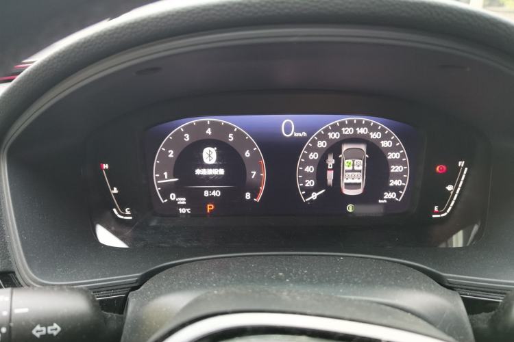 Used Honda Civic 2022 240TURBO CVT Dynamic Edition
