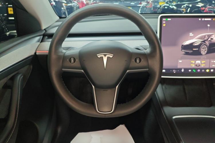 Used Tesla Model Y 2023 Rear-Wheel-Drive Version
