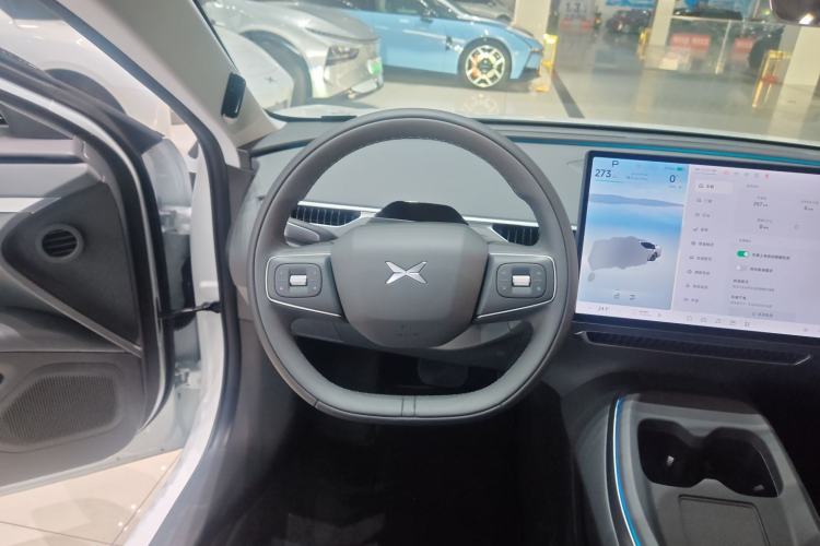 Used XPeng MONA M03 2025 502 Long-Range Max