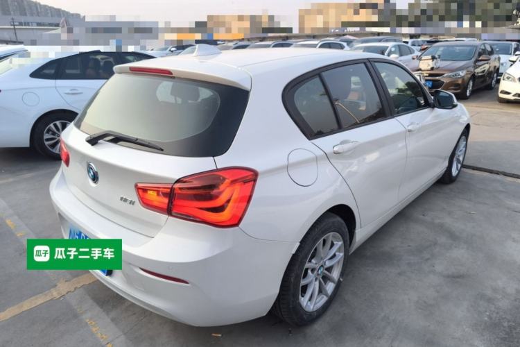 Used BMW 1 Series 2018 118i Leading Model
