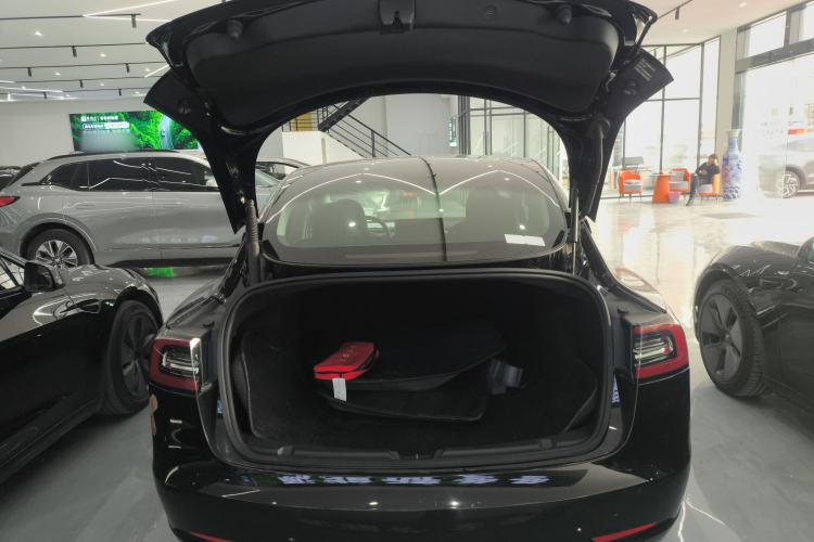 Used Tesla Model 3 2021 Revised Version Standard Range Rear-Wheel Drive Upgraded Edition 3D1