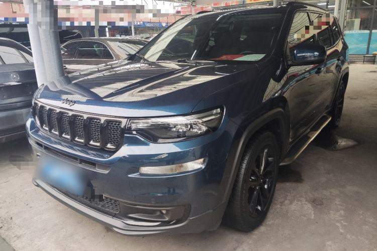 Used  Grand Commander 2020 2.0T Four-Wheel Drive Night Eagle Edition
