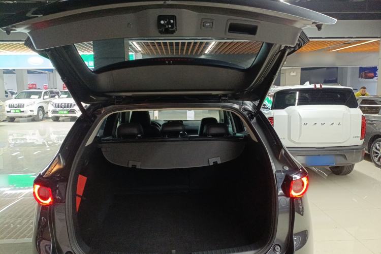 Used Mazda CX-5 2021 2.0L Automatic Two-Wheel Drive ZhiZun Version