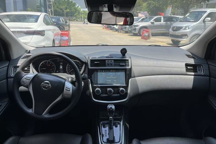 Used Nissan Tiida 2021 1.6L CVT Smart Drive Edition
