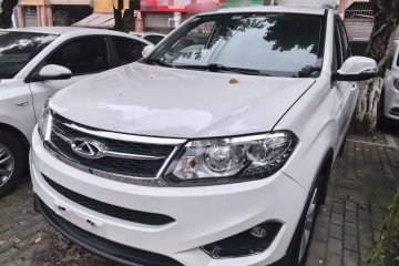 Used Chery Tiggo 5 2014 2.0L CVT Family Deluxe Edition
