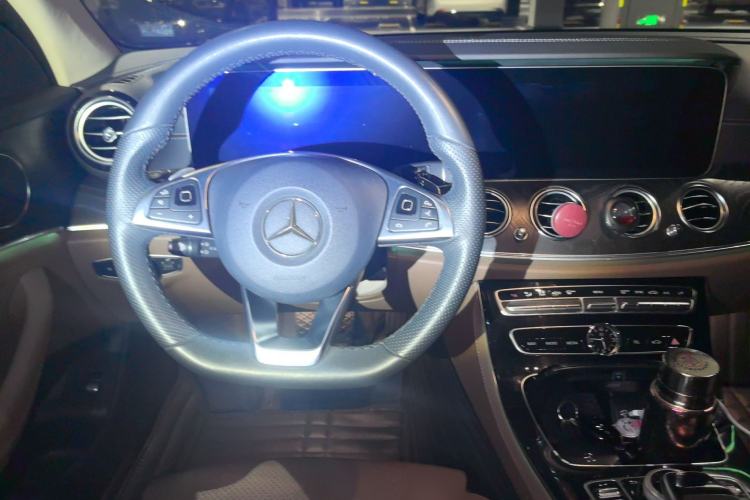 Used Mercedes-Benz E-Class 2017 E 200 L Sport 4MATIC
