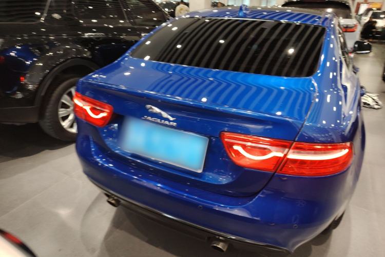 Used Jaguar XEL 2019 2.0T 200 PS Deluxe Edition
