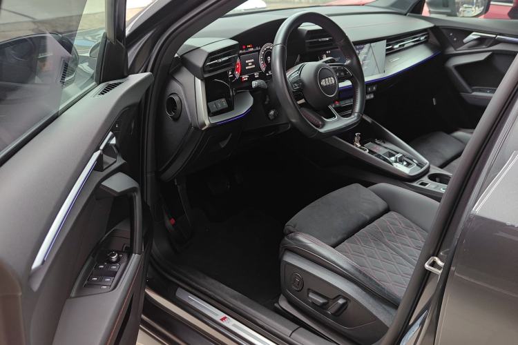 Used Audi A3 2021 Sportback 35 TFSI Luxury Sports Model