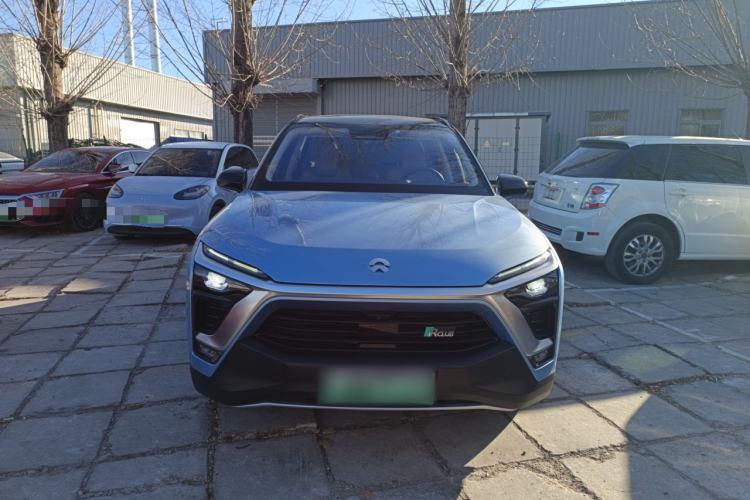Used Nio ES8 2018 355 km Base Version 7-Seater Edition