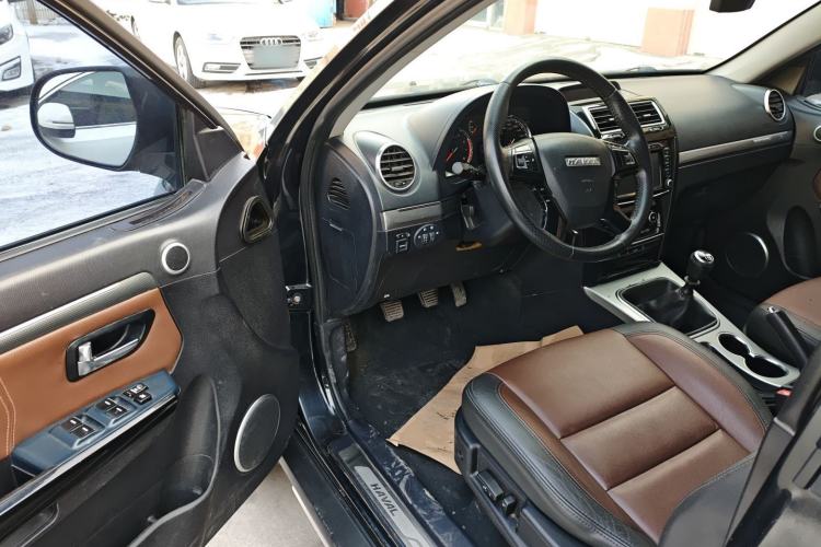 Used Haval H5 Classic 2016 Classic Edition 2.0T Manual 4x4 Prestige Model