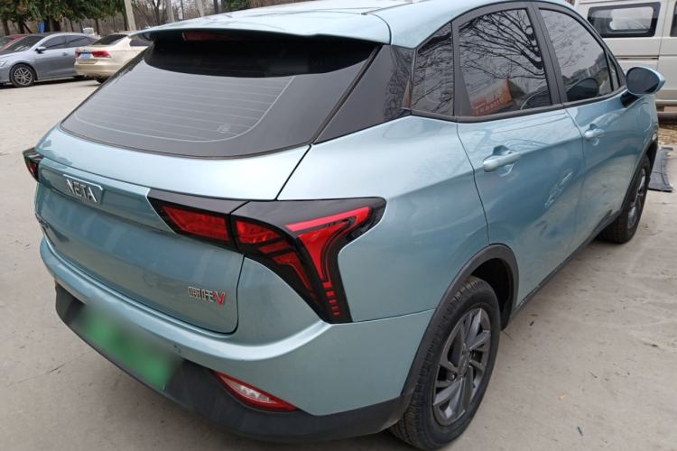 Used NETA V 2021 Standard Range Entertainment Version – Upgraded Model