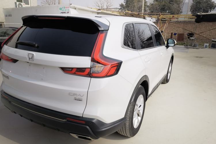 Used Honda CR-V 2023 240TURBO Two-Wheel Drive FENGSHANG Edition 7 Seats