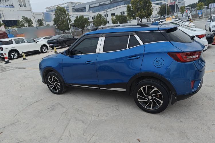 Used Zotye T300 2017 1.5L Manual Luxury Model
