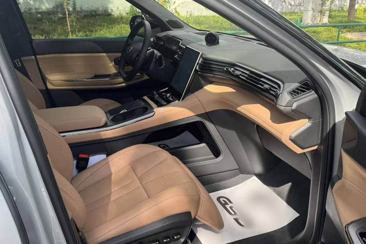 Used Nio ES8 2020 415 km Range 6-Seater Version
