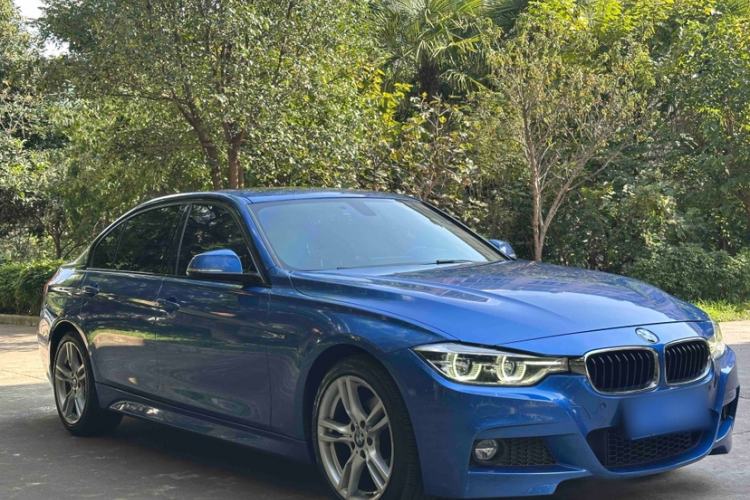 Used BMW 3 Series 2019 320Li M Sport Package
