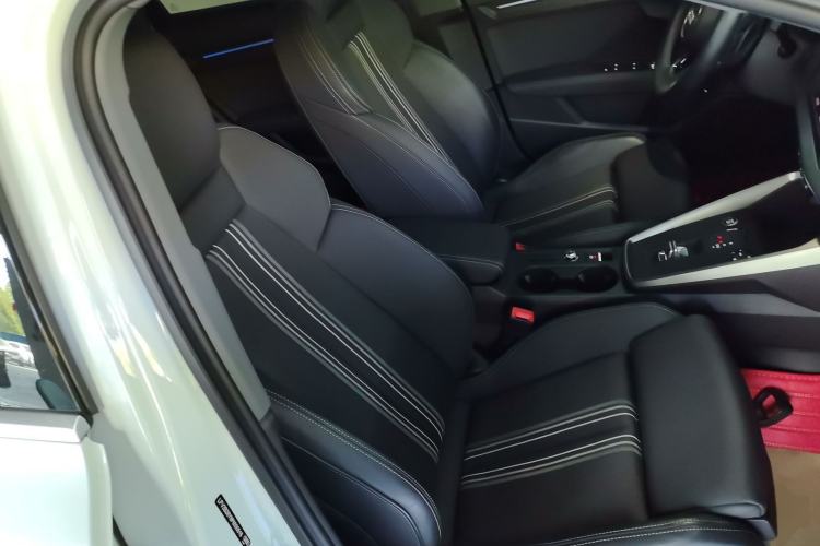 Used Audi A3 2024 Sportback 35 TFSI Fashionable Sports Model