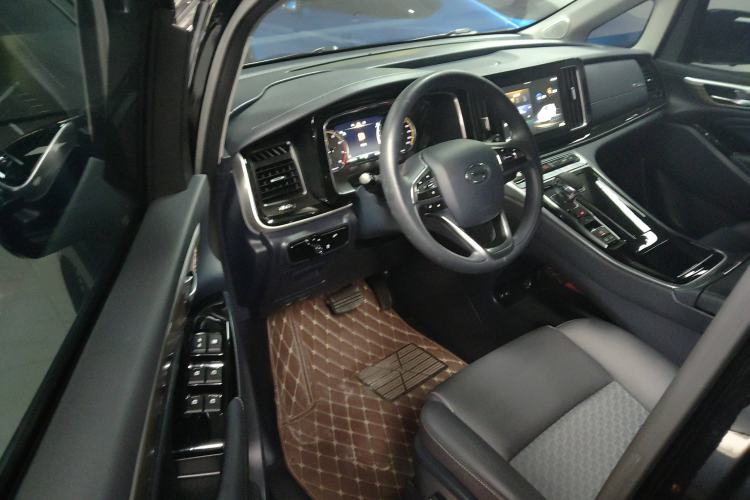 Used GAC Trumpchi M8 2023 Lingxiu Series 390T Luxury Edition
