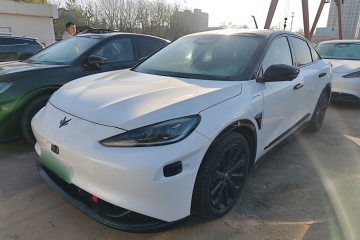 Used ARCFOX Alpha S 2022 HI Version Advanced Edition