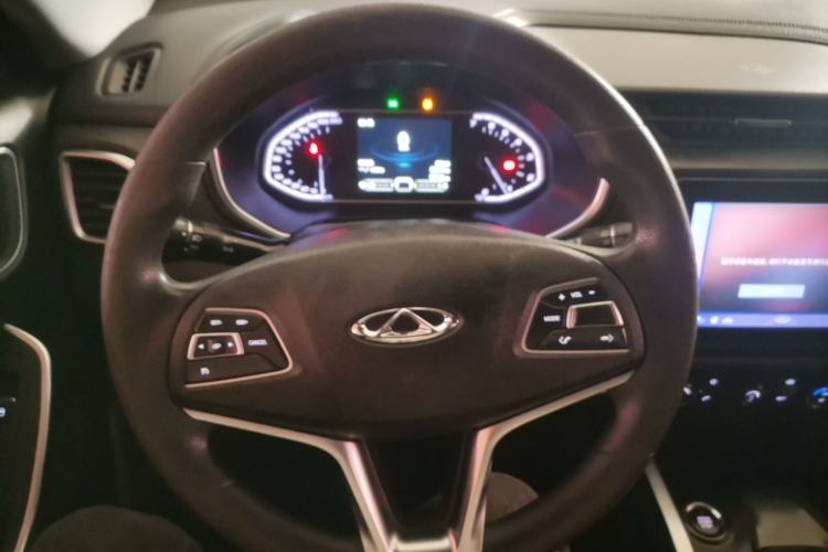 Used Chery Tiggo 5x 2017 1.5T Manual Fashion Model
