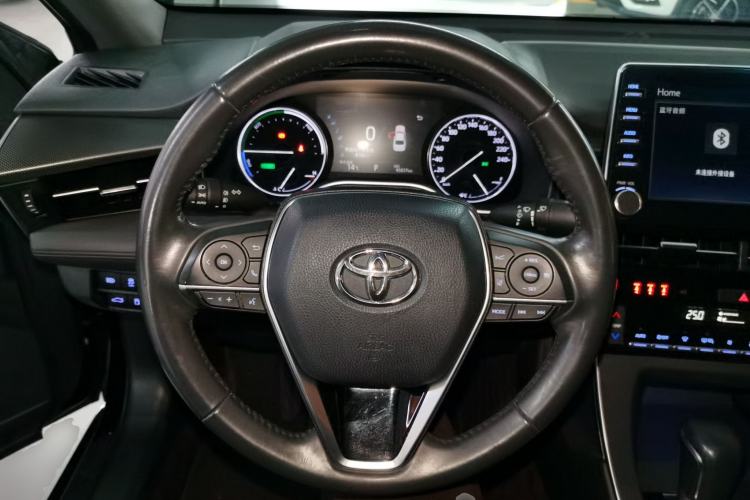 Used Toyota Avalon 2019 Dual-Engine 2.5L Luxury Edition China VI Standard
