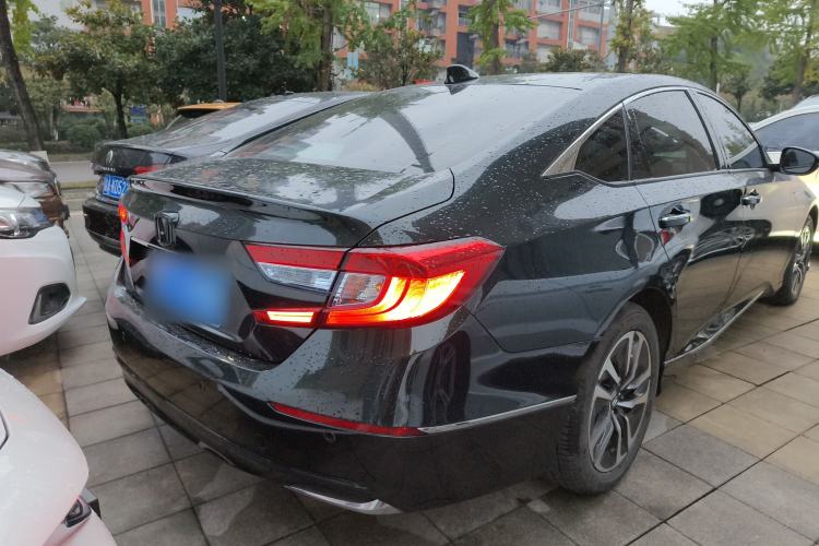 Used Honda Accord 2018 Rui Hybrid 2.0L Rui Ling Edition China VI
