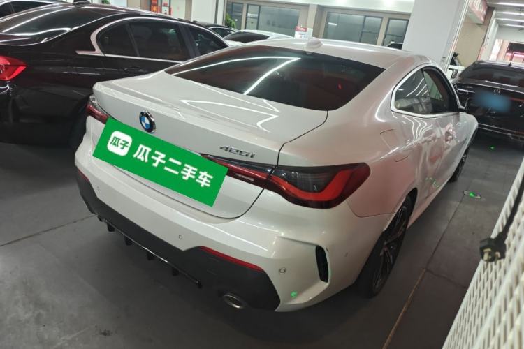 Used BMW 4 Series 2022 425i M Sport Package
