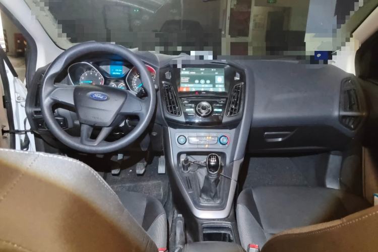 Used Ford Focus 2017 Hatchback 1.6L Manual Comfort Plus SmartDrive Edition