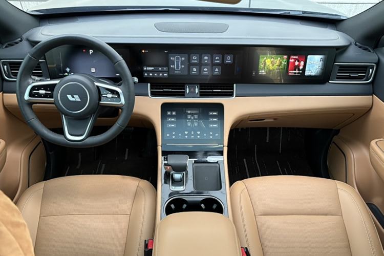 Used Li Auto ONE 2021 Extended-Range 6-Seater Version
