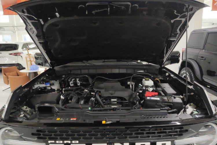 Used Ford Bronco 2024 2.3T Wilderness
