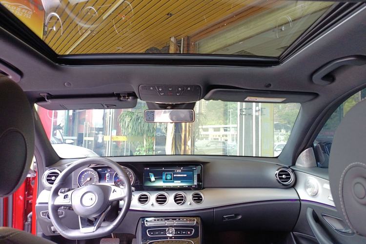 Used Mercedes-Benz E-Class 2017 E 200 Sport 4MATIC
